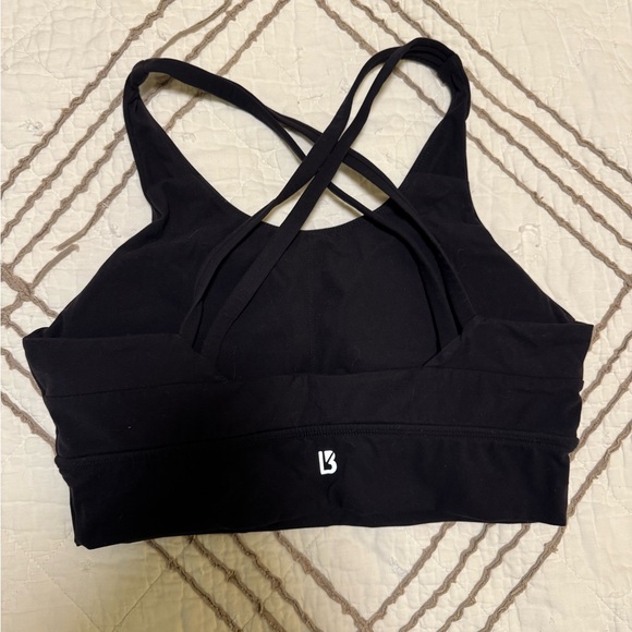 Buffbunny Rosa Sports Bra - Picture 2 of 2